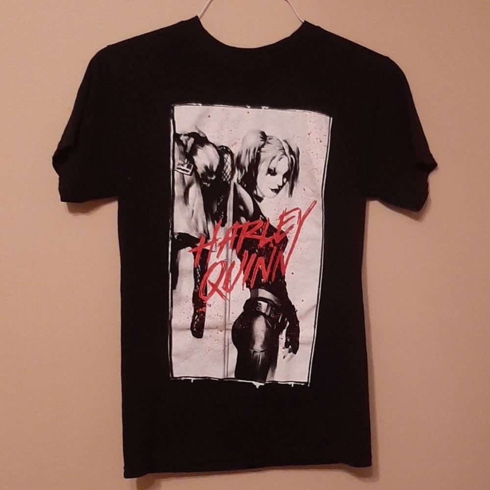 Harley's Quinn shirt